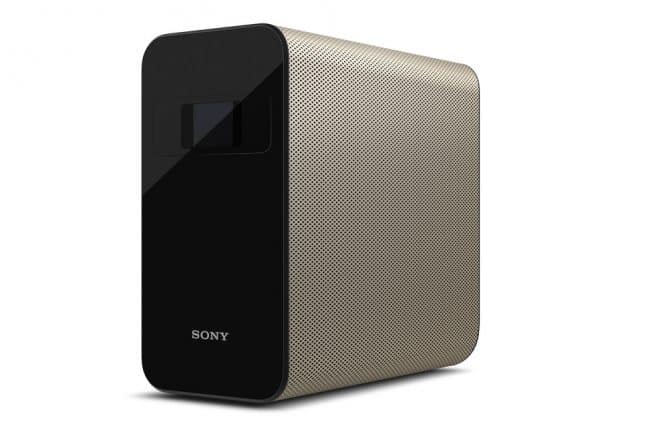 Android-projector Sony Xperia Touch eindelijk te koop