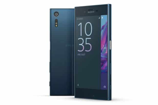 ‘Sony komt tijdens MWC met high-end Xperia XZ2 en XZ2 Compact’