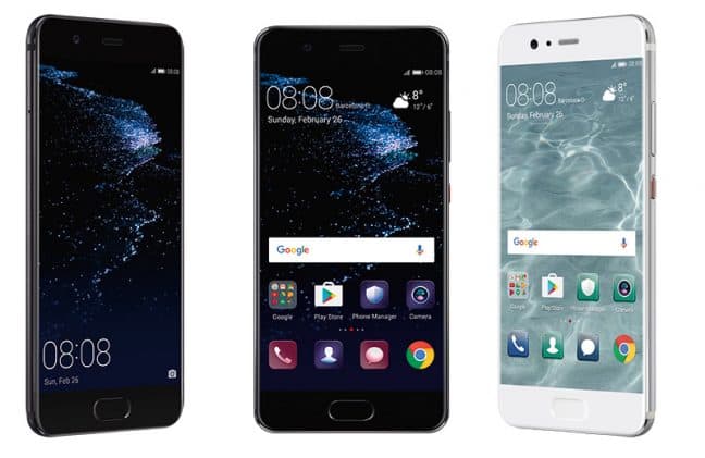 Huawei presenteert nieuwe vlaggenschip smartphone P20 op 27 maart