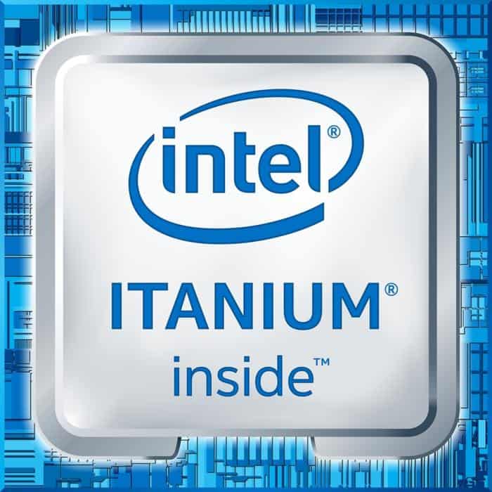 Intel komt na vijf jaar met nieuwe generatie Itanium-processoren