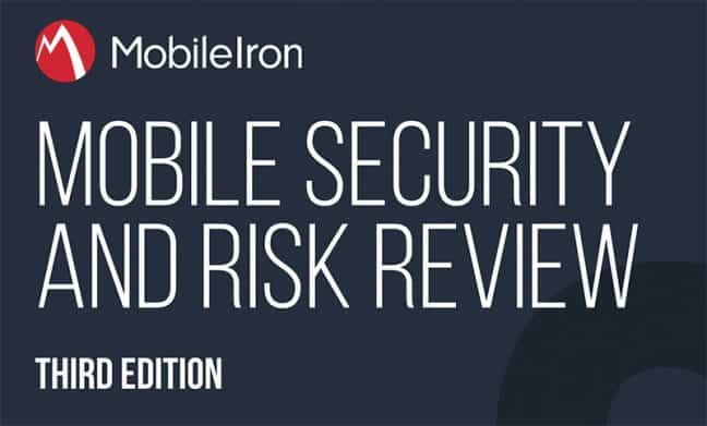 MobileIron: Er is nog veel te verbeteren aan Mobile Security