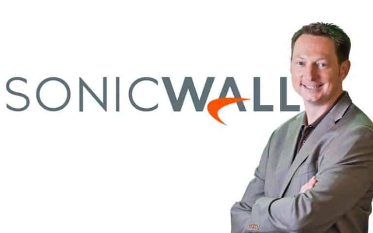 Interview met Florian Malecki van SonicWall over trends in beveiliging