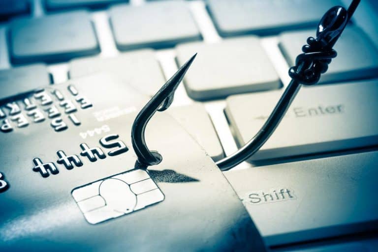 Flinke toename financiële phishing in 2016