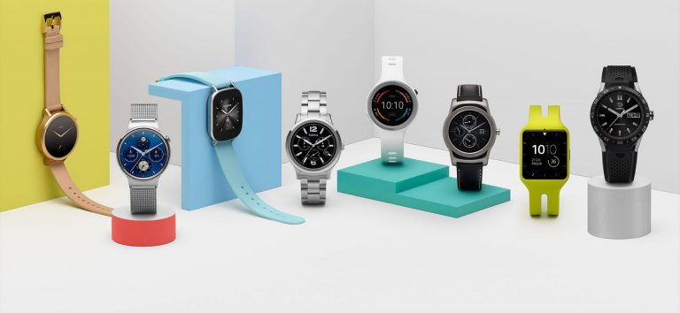 Langverwachte Android Wear 2.0 is sneller en makkelijker in gebruik