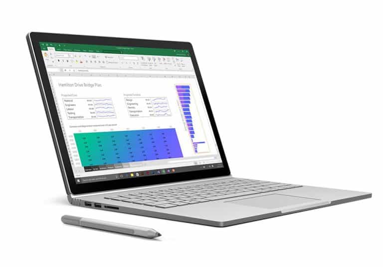 Microsoft Surface Book vanaf 20 april beschikbaar in Nederland