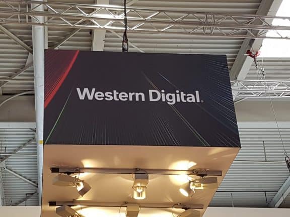 Western Digital toont WD Black PCIe NVMe SSD op CeBIT