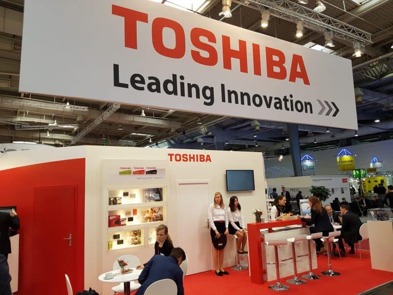 Toshiba introduceert speciale N300 HDD voor NAS-servers