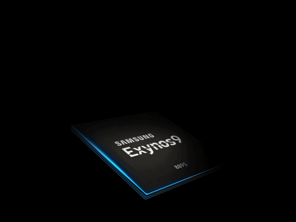 Samsung lanceert de Exynos 8895 processor