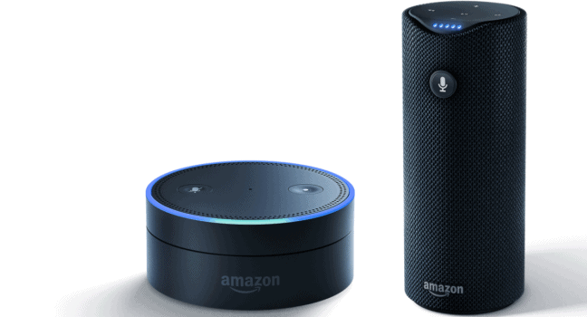 Amazon wil telefonie mogelijk maken met nieuwe Alexa-apparaten