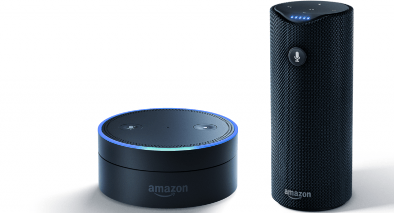 Nieuw Amazon Echo-apparaat krijgt mogelijk ingebouwd scherm