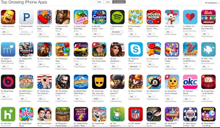 Apple past regels App Store aan door Microsoft