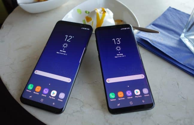 Samsung Galaxy S8 preview