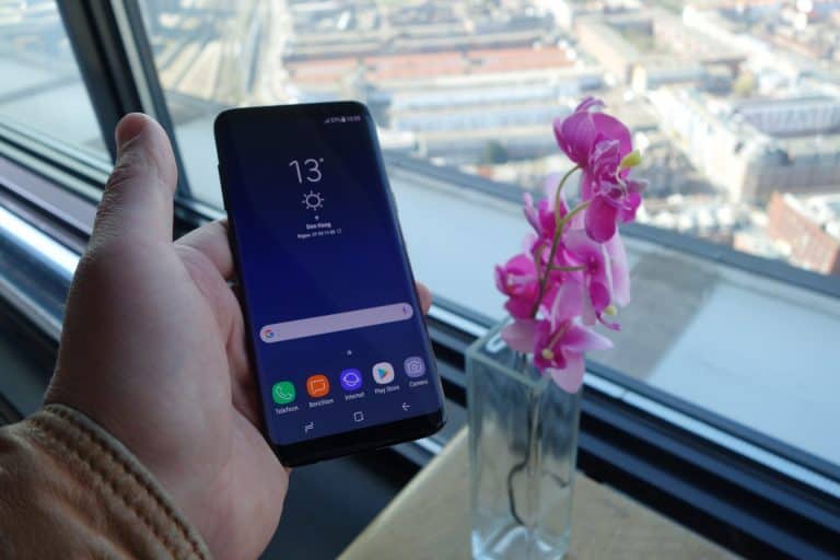 Samsung lanceert Galaxy S8 en S8+