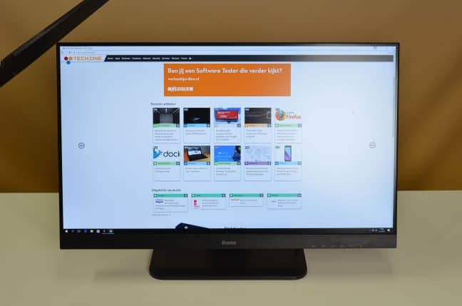 Review: Iiyama ProLite XUB2792QSU-B1