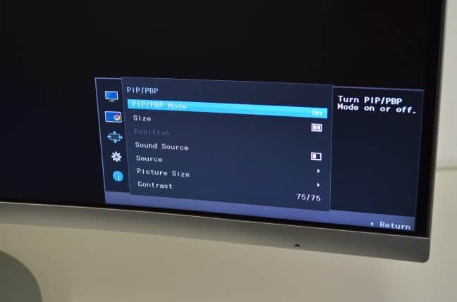 Review: Samsung C34F791WQU monitor – nog grotere curve