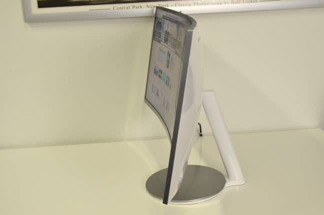 Review: Samsung C34F791WQU monitor – nog grotere curve