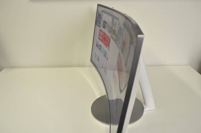 Review: Samsung C34F791WQU monitor – nog grotere curve