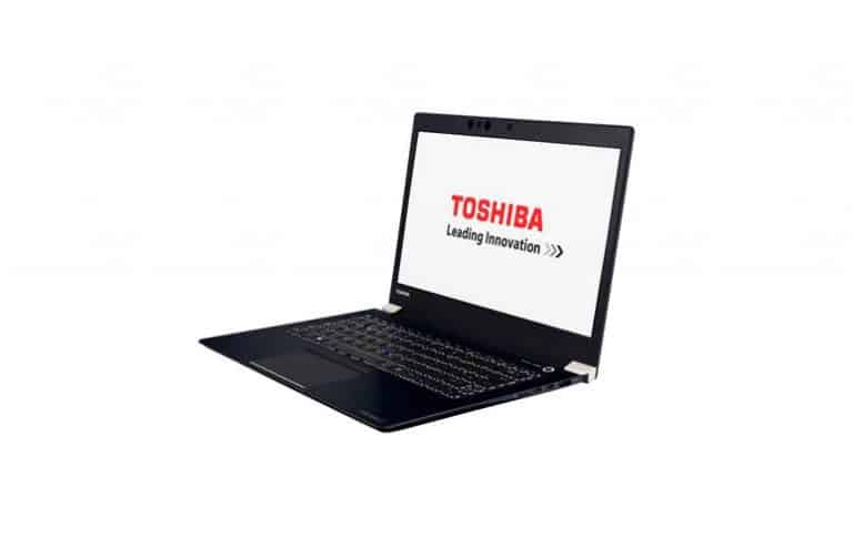 Toshiba komt met zakelijke Portégé X30 en Tecra X40 laptops