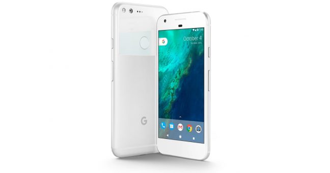 Specificaties Google Pixel-opvolgers gelekt