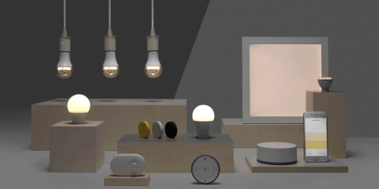 IKEA duikt in de markt van Smart Home producten