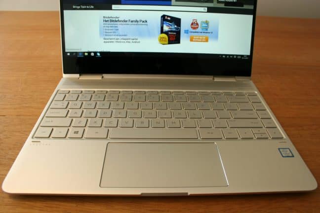 HP Spectre x360 