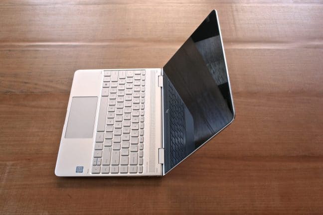Review: HP Spectre x360 – prachtige dunne laptop