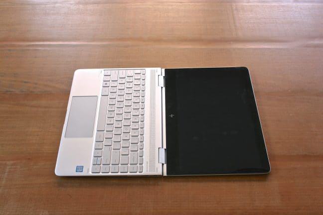 Review: HP Spectre x360 – prachtige dunne laptop