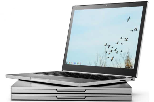 Voorlopig geen Google Pixel-laptops meer