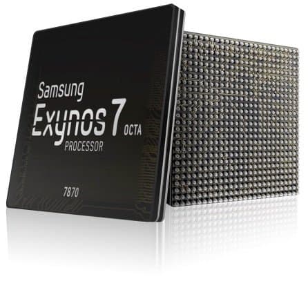 Samsung ontwikkelt voor IoT geoptimaliseerde processor