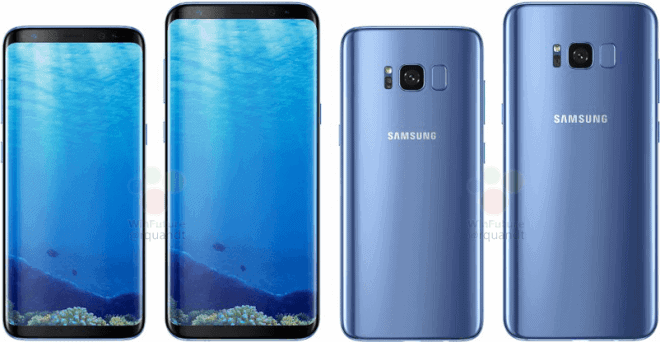 Gezichtsherkenning Samsung Galaxy S8 en S8 Plus eenvoudig te omzeilen