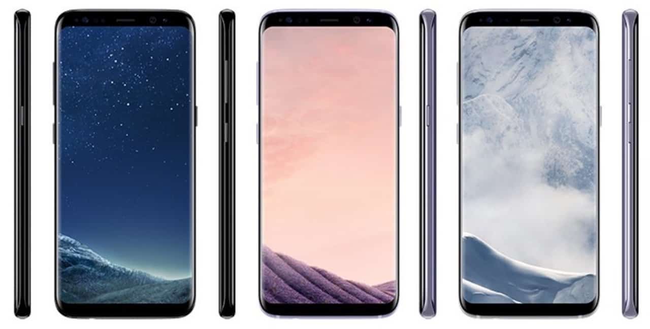 Samsung Galaxy S8 en S8+ overleven valtest consumentenbond niet -  Techzine.nl