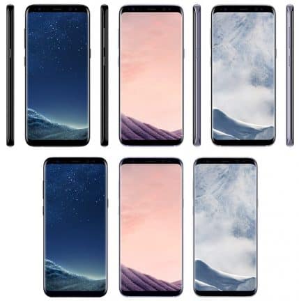 Samsung Galaxy S8 en Galaxy S8+ vandaag te koop