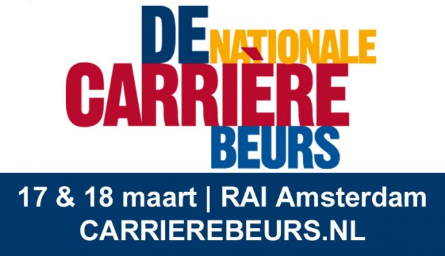 Diverse carrière- en IT-workshops te volgen op de IT-carrièrebeurs