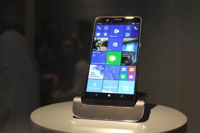 HP heeft opvolger Elite x3 al getoond op MWC