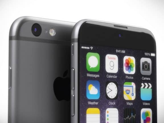 Apple wisselt mogelijk naar groot en duur 5,8-inch OLED-paneel voor iPhone 8