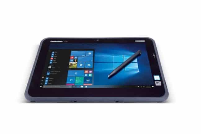 Panasonic Toughpad FZ-Q2-notebook