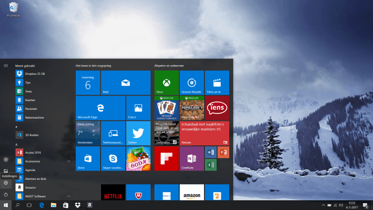 How to: Windows 10 opnieuw installeren of herstellen (reset)