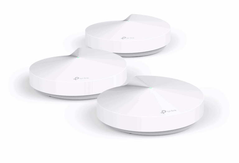 TP-Link Deco M5 multiroom wifi mesh-systeem vanaf 15 mei te koop