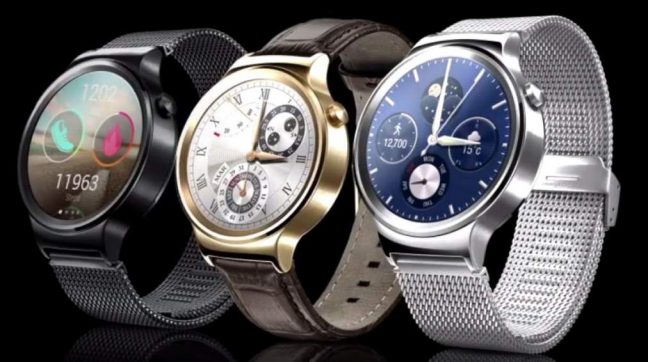 Huawei-CEO ziet geen toekomst voor smartwatches