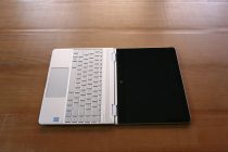 Review: Dell XPS 13 2-in-1 convertible laptop (K7DWW)