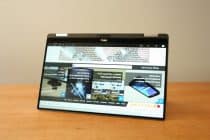Review: Dell XPS 13 2-in-1 convertible laptop (K7DWW)
