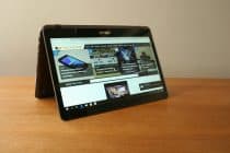 Review: ASUS ZenBook Flip (UX360UA) – mobiele 2-in-1