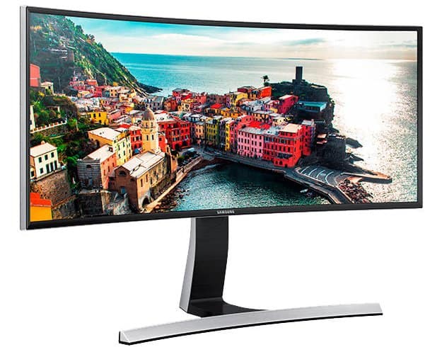 Samsung introduceert nieuwe lijn curved ultrawide “megaschermen”