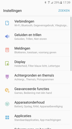 Review: Samsung Galaxy A3 en A5 (2017) – Niet zo mooi van binnen