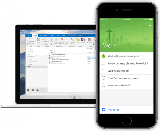 Microsoft vervangt Wunderlist door To-Do