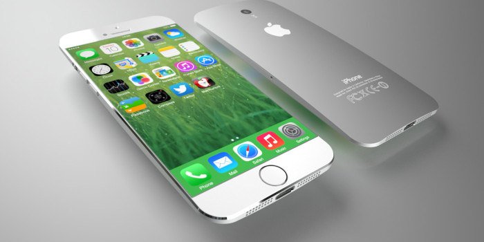 ‘Gezichtsherkenning iPhone 8 werkt ook als het toestel op tafel ligt’