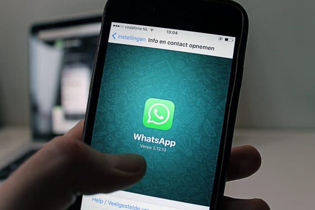 Whatsapp overweegt digitale betalingsservice in India