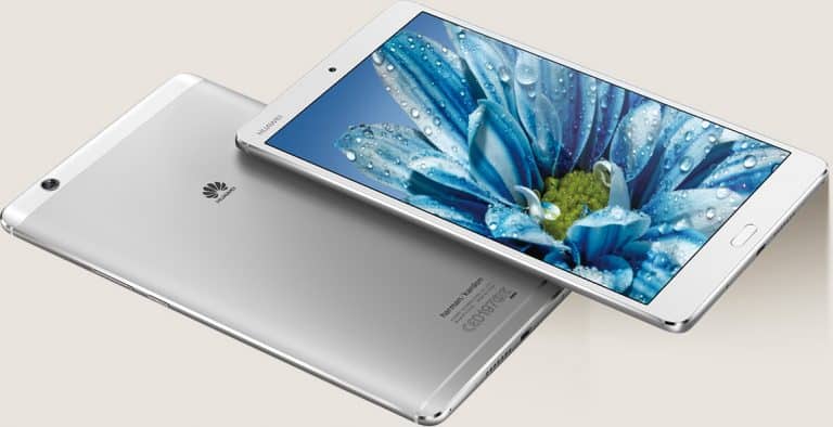 Huawei introduceert nieuwe tablets en laptops