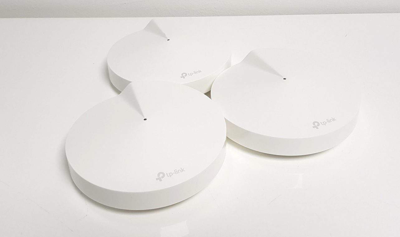 Review: TP-Link Deco M5 multiroom wifi-systeem – mesh voor de massa
