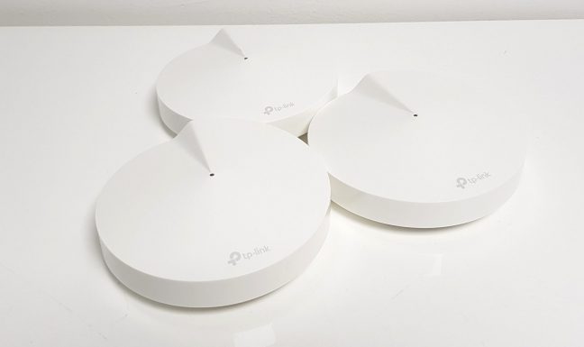 Review: TP-Link Deco M5 multiroom wifi-systeem – mesh voor de massa